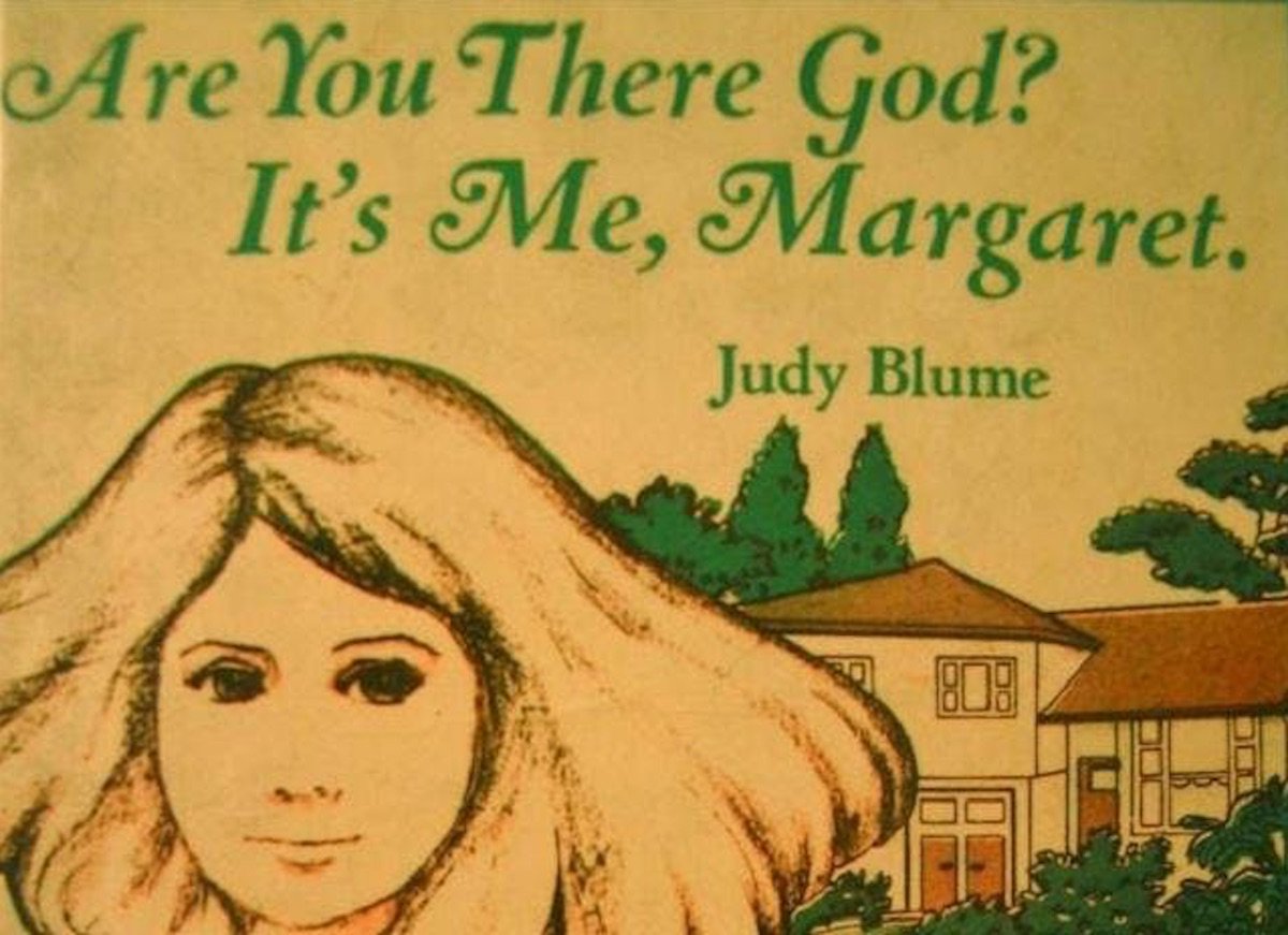 Are You There God Its Me Margaret, Official Website