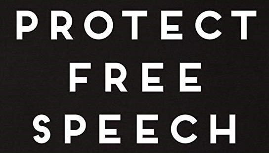 Support Free Speech