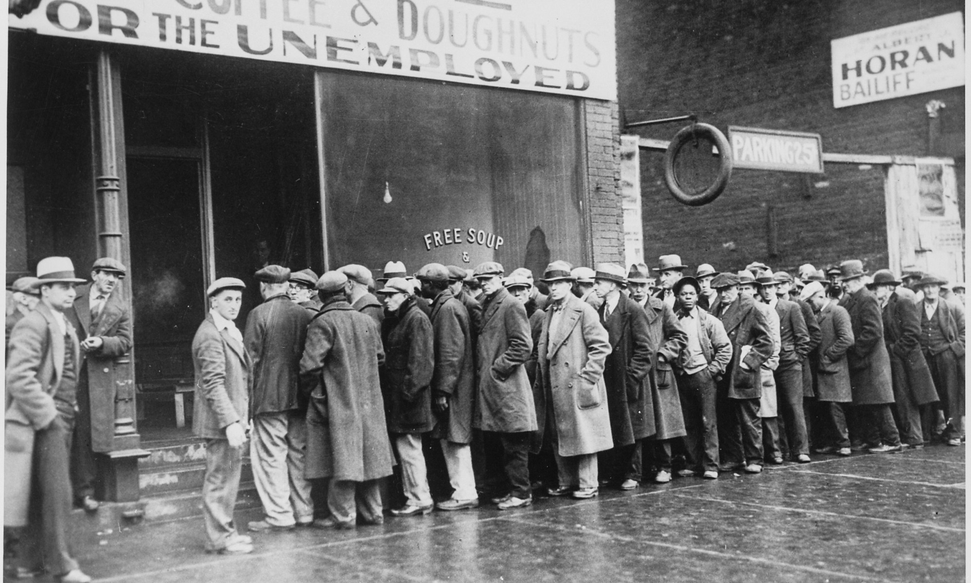 The Great Depression 1930s