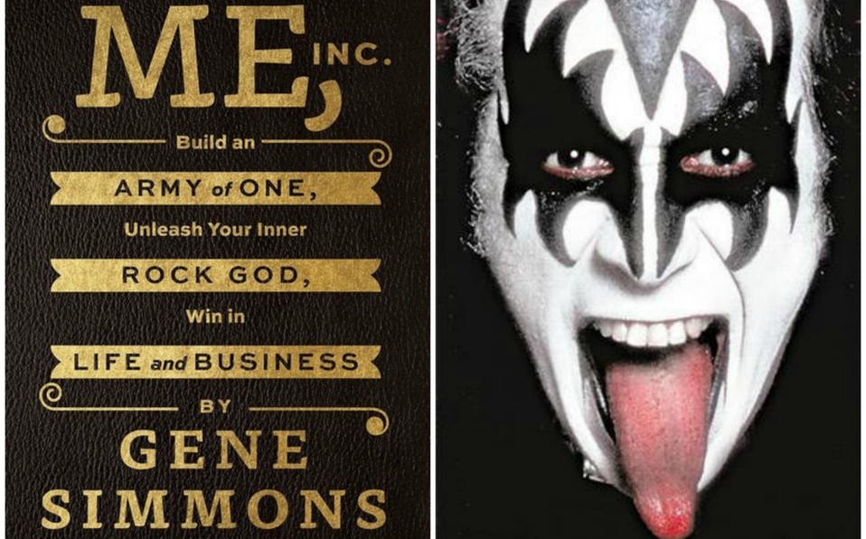Me Inc. by Gene Simmons