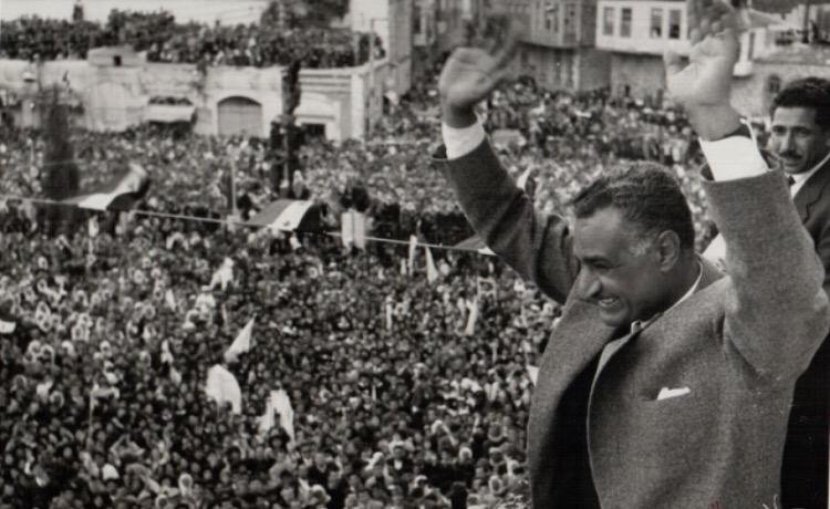 President Nasser
