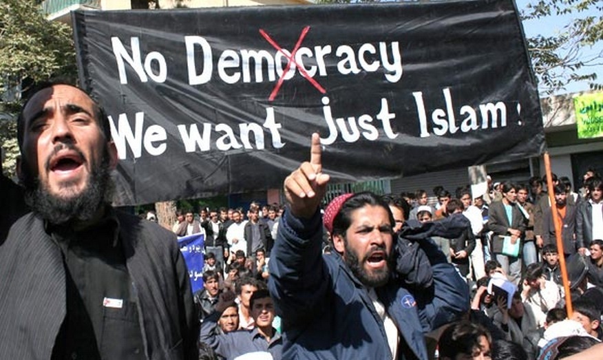 Islamism vs. democracy