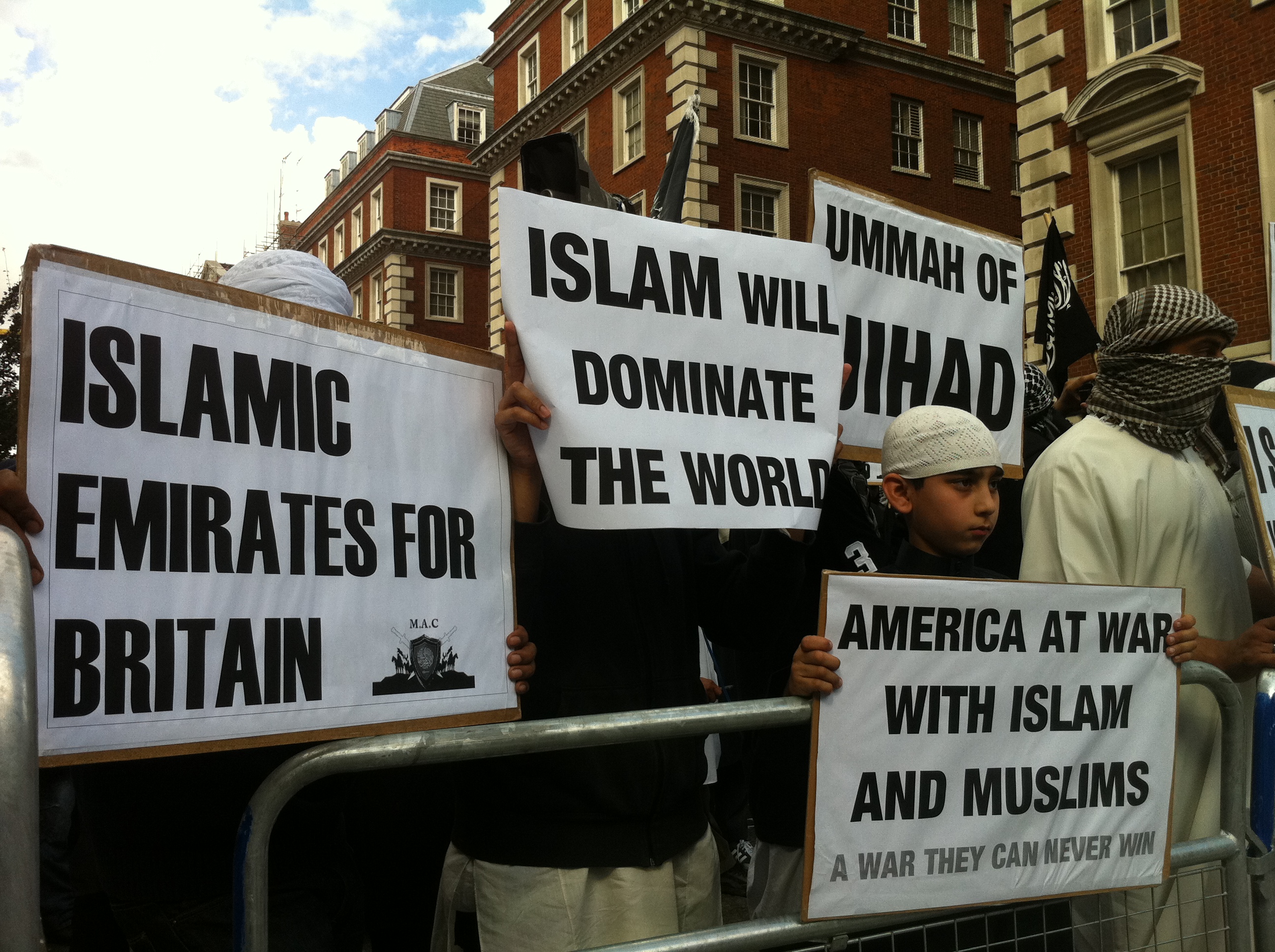 Modernity vs. Islam