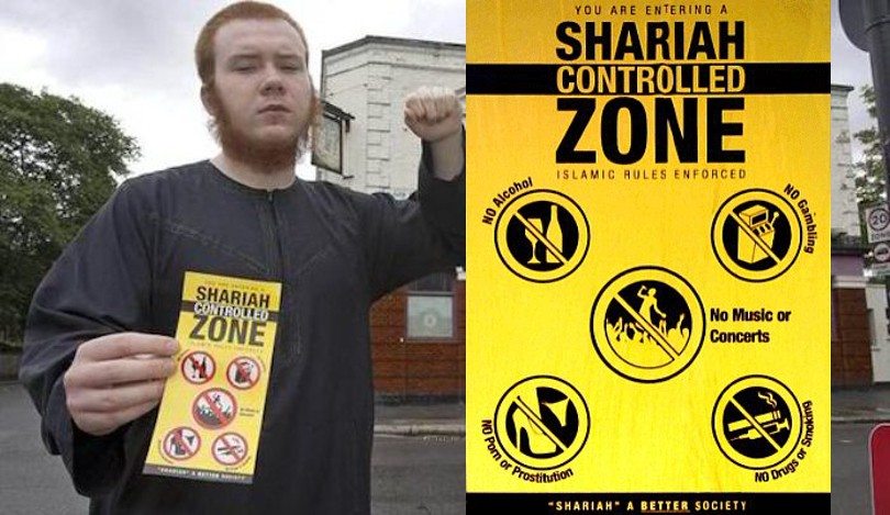 Imposing sharia